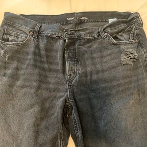 old navy jeans